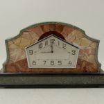 926 1378 TABLE CLOCK